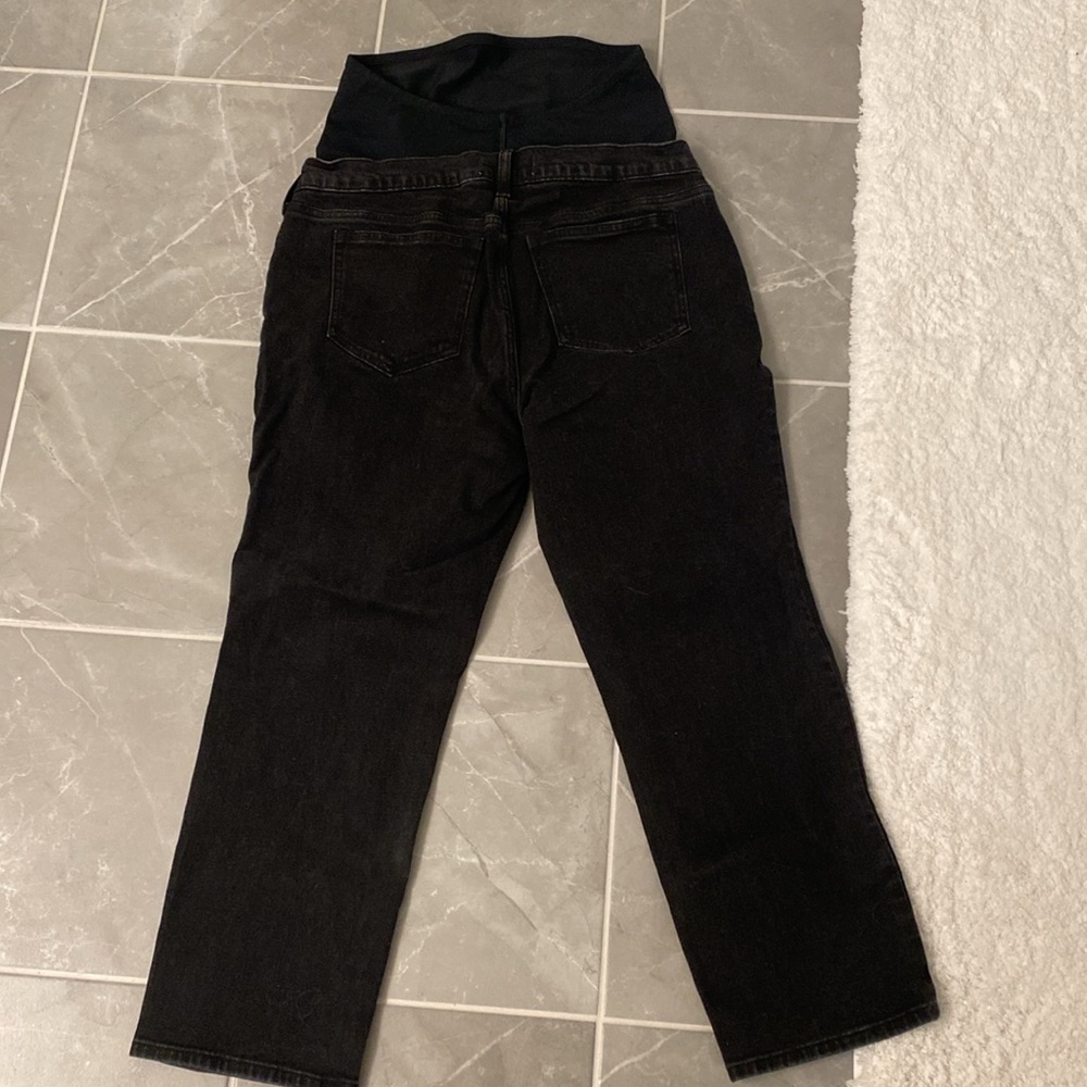 Abercrombie Maternity Jeans - Picture 3 of 5